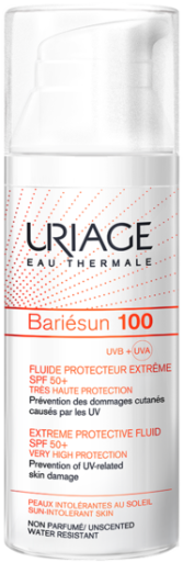 Bariesun 100 Intoleran Spf50 50 ml