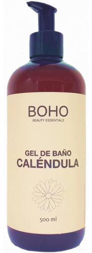 Żel do kąpieli Organic Calendar 500 ml