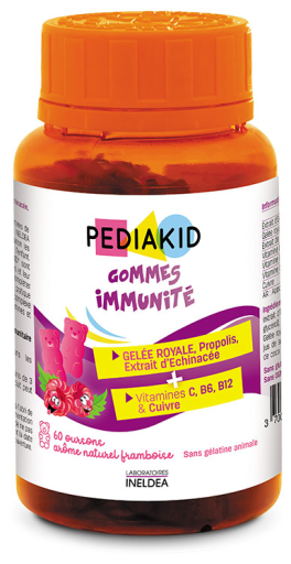 Żelki Pediakid Immuno 60