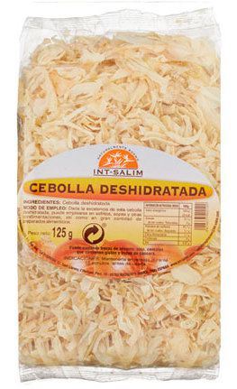 Cebula suszona 125 gr