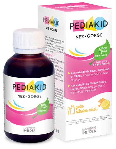 Pediakid Nos-Gardło 250 ml