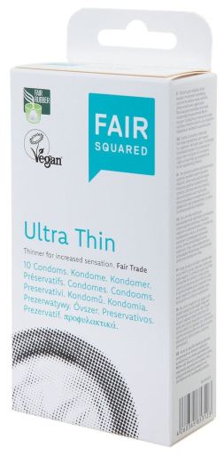 Fair Squared Ultra Fine Preoms 10 sztuk