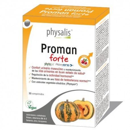 Proman Forte 30 tabletek