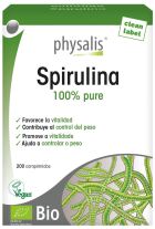 Spirulina Bio 200 tabletek