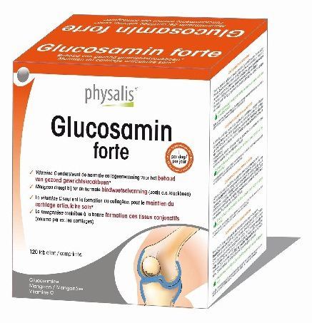 Glukozamina Forte 120 tabletek