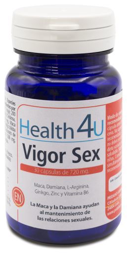 720mg Sex Vigor 30 kapsułek