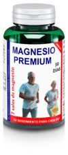 Premium Magnez 7 Sole Magnezu 100 Kapsułek