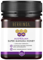 Miód Manuka 900mg 250g