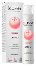 Derma+ Kojący Krem Nawilżający 50 ml