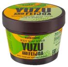 Mydło peelingujące do ciała Yuzu i Feijoa 110 ml