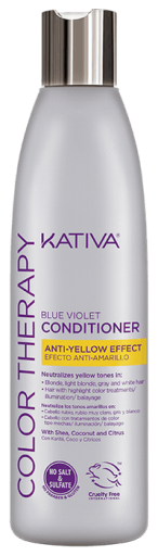 Color Therapy Blue Anti-Yellow Effect Odżywka 250 ml