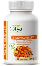 Vision Complex 60 kapsułek po 520 mg