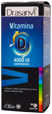 Witamina D3 4000 IU 90 tabletek