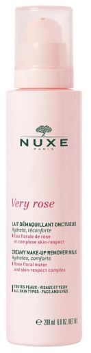 Very Rose Kremowe mleczko do demakijażu 200 ml