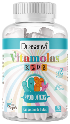 Probiotic kids 60 Gummy Bears