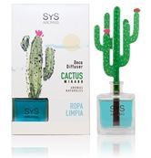 Dyfuzor Odświeżacz powietrza Cactus do czystych ubrań 90 ml