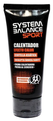 System Balance Sport Grzejnik 100 ml