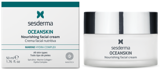 Odżywczy krem Oceanskin 50ml