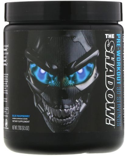 Shadow Blue Raspberry 30 porciones