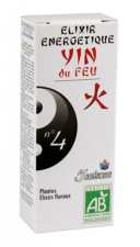 Eliksir No 10 Ying of Water Czarna porzeczka 50 ml