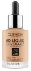 Podkład HD Liquid Coverage 30 ml