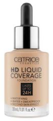 Podkład HD Liquid Coverage 30 ml