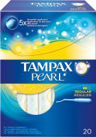 Tampon Pearl Regular