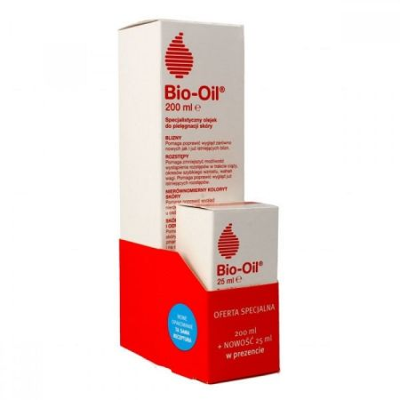 Regenerator skóry Bio Oil Oil