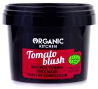 Naturalna tonizująca maseczka do twarzy Tomato Blush 100 ml