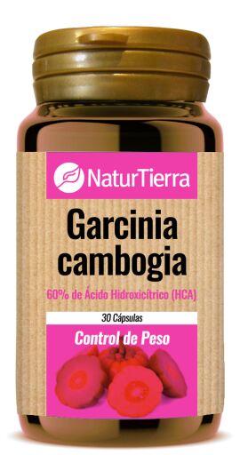 Garcinia Cambogia 30 kapsułek