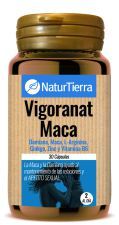 Vigoranat Maca 30 kapsułek