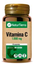 Witamina C 1000 mg 30 tabletek