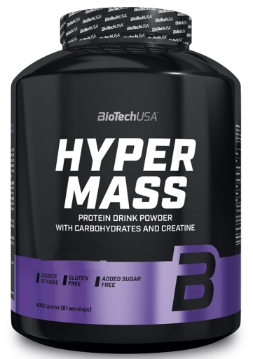 Hyper Mass 4000 gr