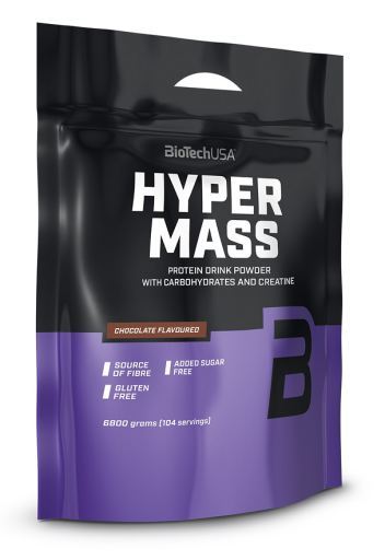 Hyper Mass 6800 gr