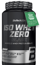 Iso Whey Zero Czarny 908 gr