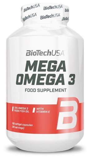 Mega Omega 3180 kapsułek