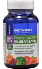 Enzyme Nutrition Multi Vitamin dla kobiet 50+