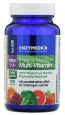 Enzyme Nutrition Multi Vitamin dla kobiet 50+