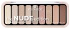 Paleta cieni do powiek Nude Edition 10 gr