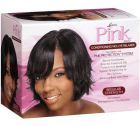 Pink 1 - Kondycjonowanie aplikacji Nie - Lye Relaxer System