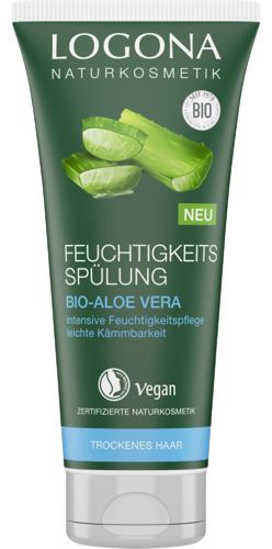 Aloe Vera Bio Odżywka Nawilżająca 200 ml