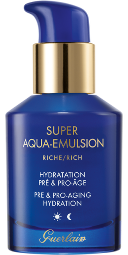 Emulsja Super Aqua Bogata 50 ml