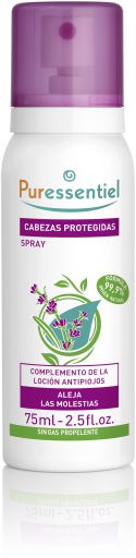 Spray odstraszający wszy 75 ml