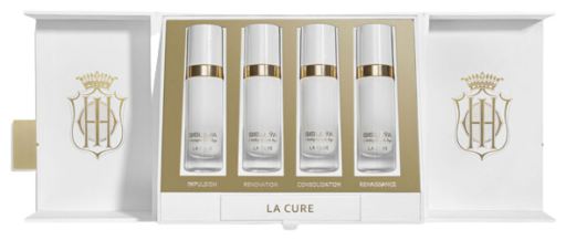 Zestaw L&#39;Intégral La Cure Anti Age 4 x 10 ml