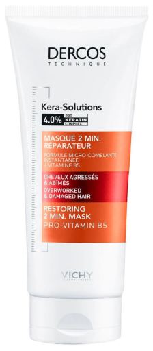 Dercos Kera Solutions Maska Regenerująca 200ml