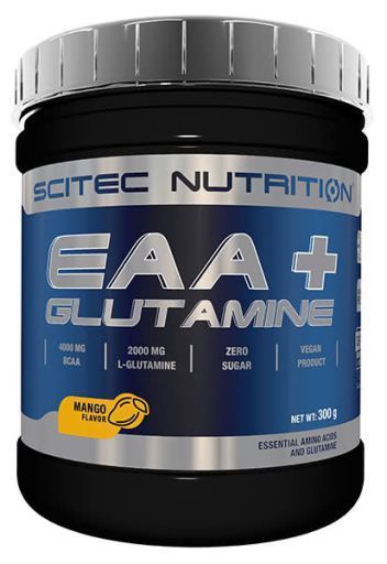 EAA + Glutamina 300 gr