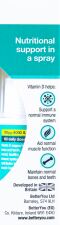 4000 Daily Witamina D Oral Spray Naturalna Mięta Pieprzowa 15 ml