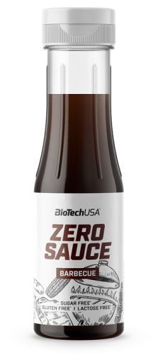 Grill Zero Sauce 350 ml