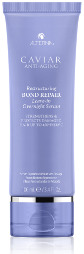 Serum restrukturyzujące Bond Repair marki Caviar na noc 100 ml