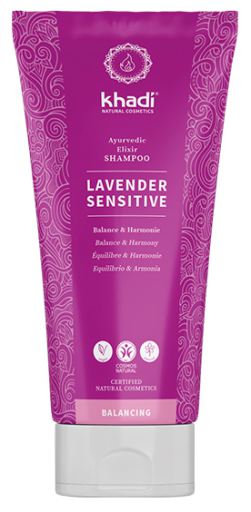 Szampon Lawendowy Sensitive 200 ml